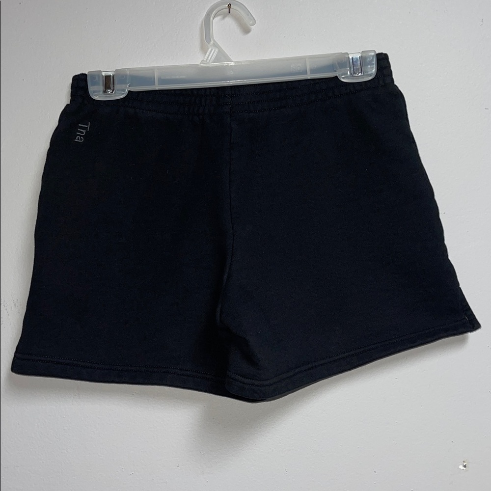 Aritzia Tna Cozy Fleece Perfect Micro Lounge Shorts - Picture 2 of 7